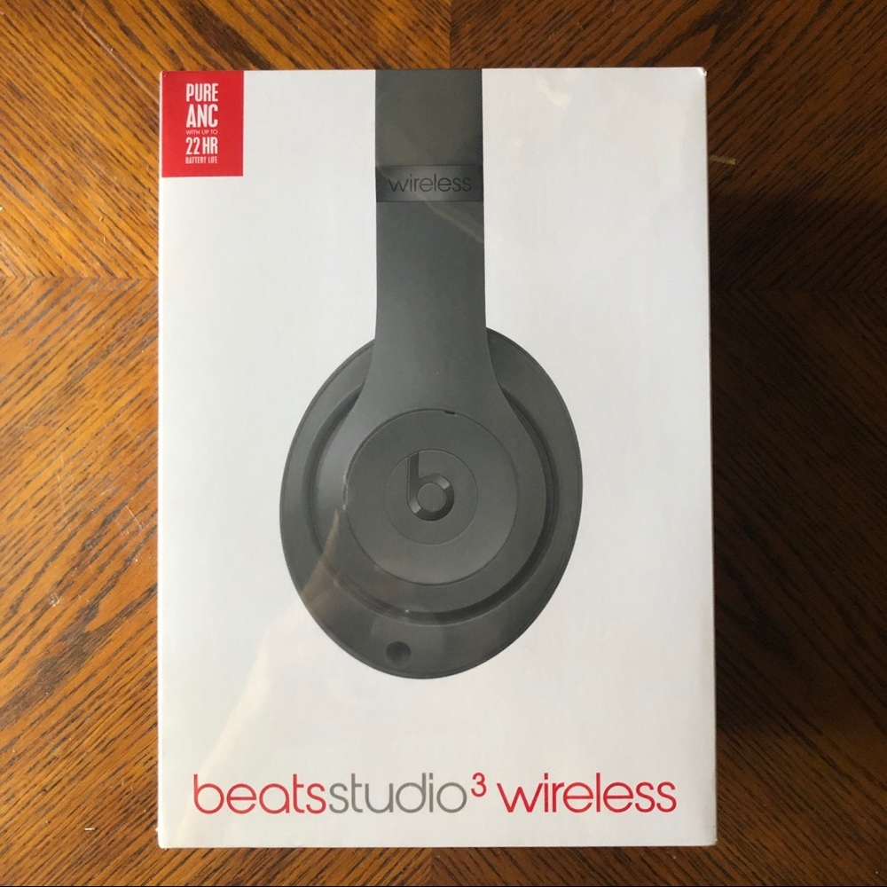 Beats Studio 3 Wireless Headphones